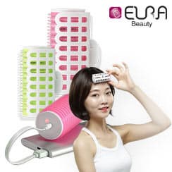 ELRA KOREA USB charging self grip thermal rollers_ heating